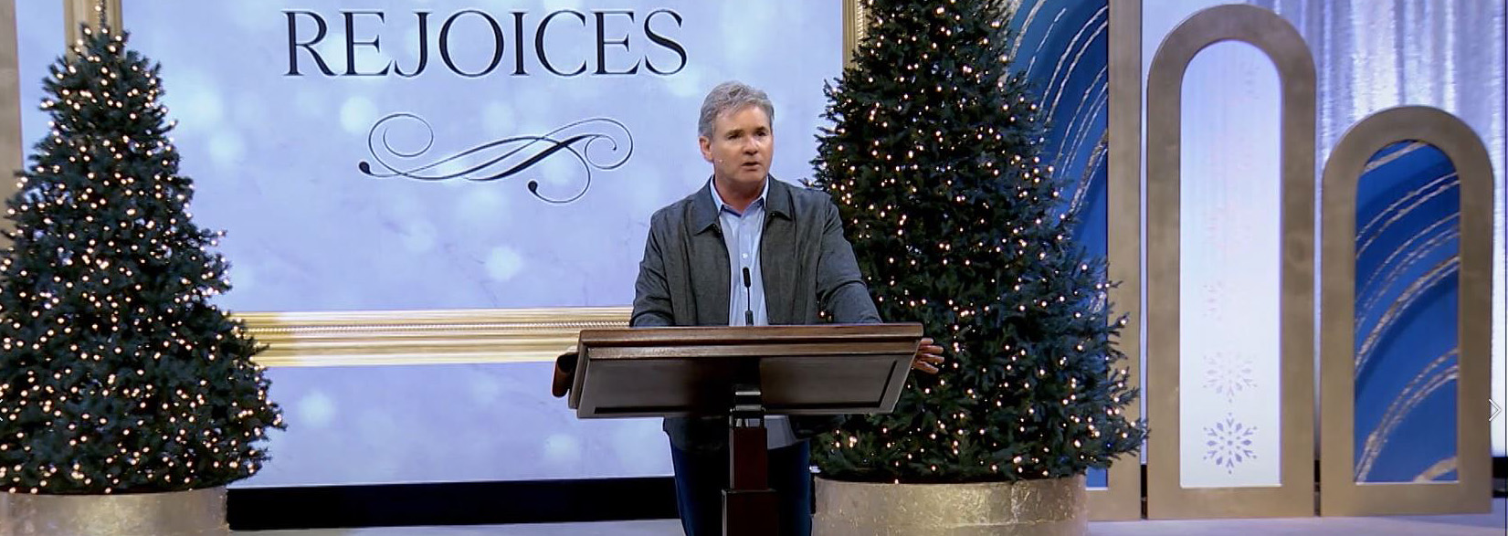 KDOC Christmas Special: The Weary World Rejoices